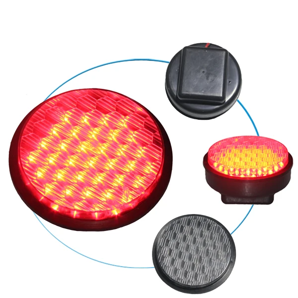 100mm Traffic Signal Light Price Factory Outlet High Quality Red Green 4 Inch Traffic Signal for Sale
