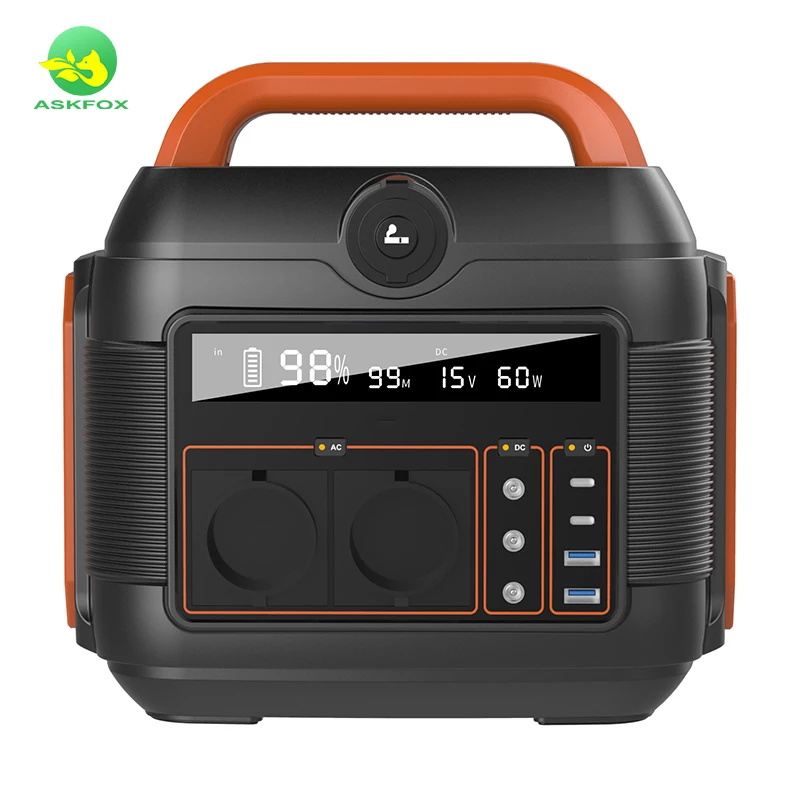 High Quality Laptop Power Station Home Solar Power Station Portable Power Station With Air Compressor