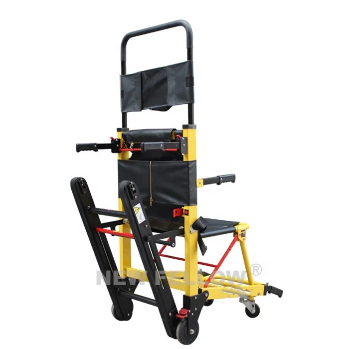 Hongan medical climbing chair stretcher wheelchair stairway chair Evacuation stair Chair