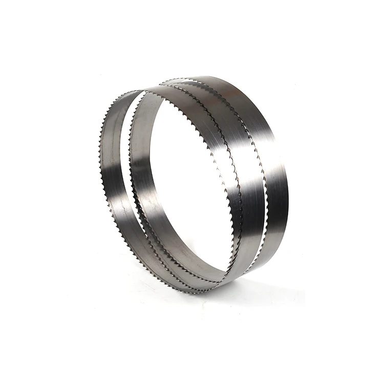 sk5 Saw Blades Tools Strip Steel Tungsten Carbide Tips Band Saw Blade for Woodworking