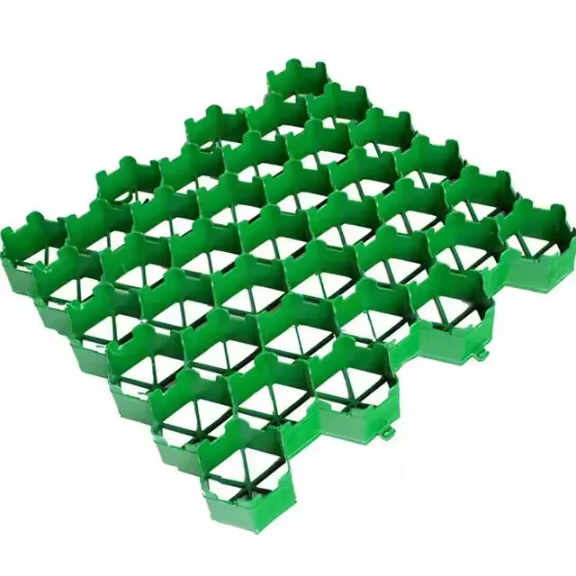 Wholesale Cheap Price Ecological Planting Grid Layout Tool Parking Lot Planting Grid