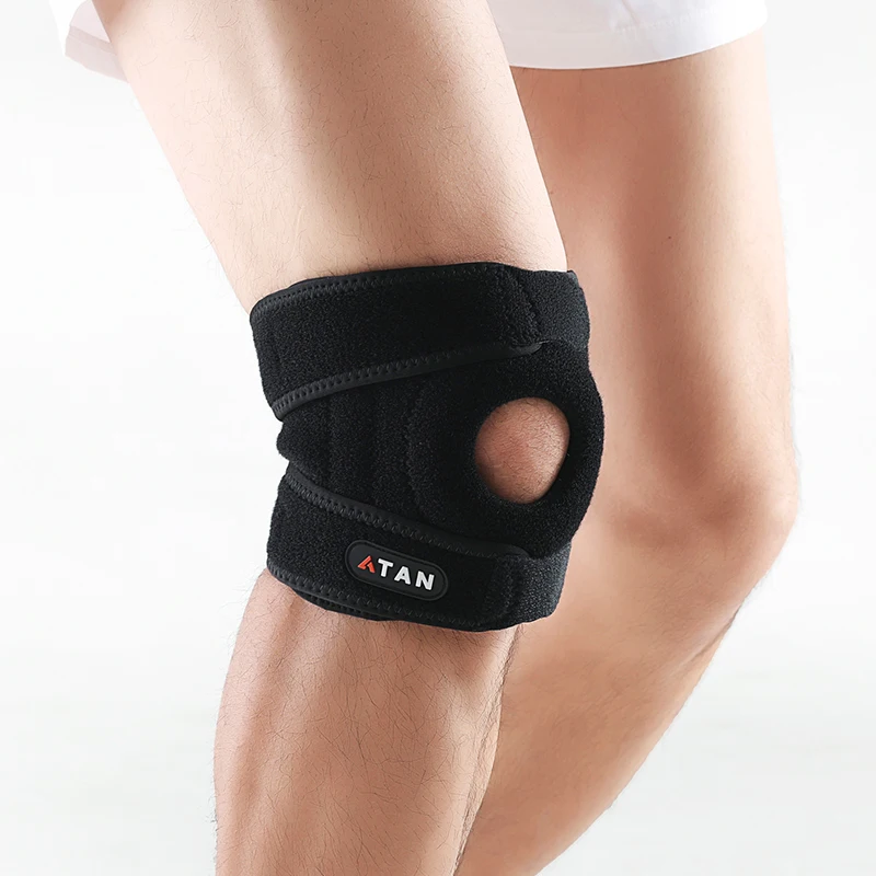 Регулируемый Неопреновый бандаж на колено, Регулируемый угол наклона коленного сустава, Регулируемый стабилизатор коленного сустава