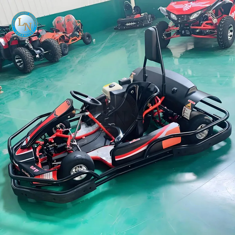 250CC гоночный картинг дешевые комнатные металлические картинги для продажи батута приключенческие спортивные парки