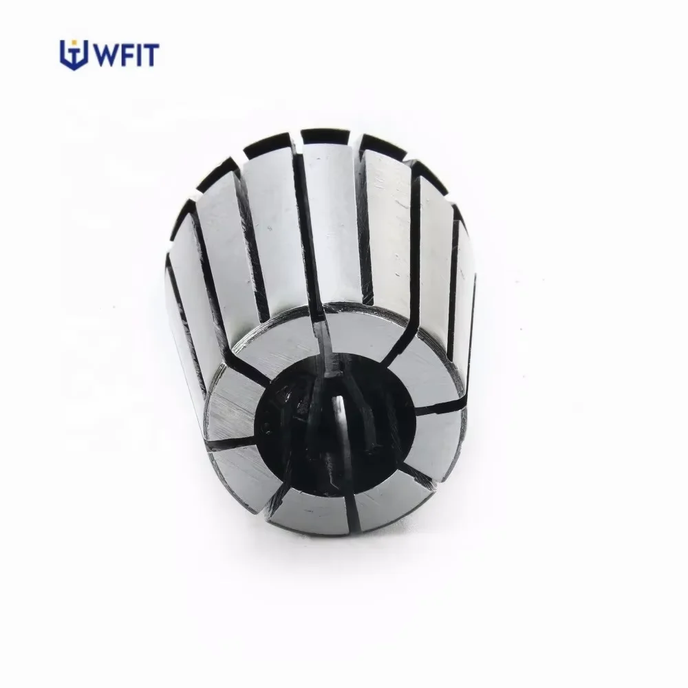 ER high-precision ER20 ER32 collet chuck tool holder elastic spring collet For Drilling Milling machine ER Collet