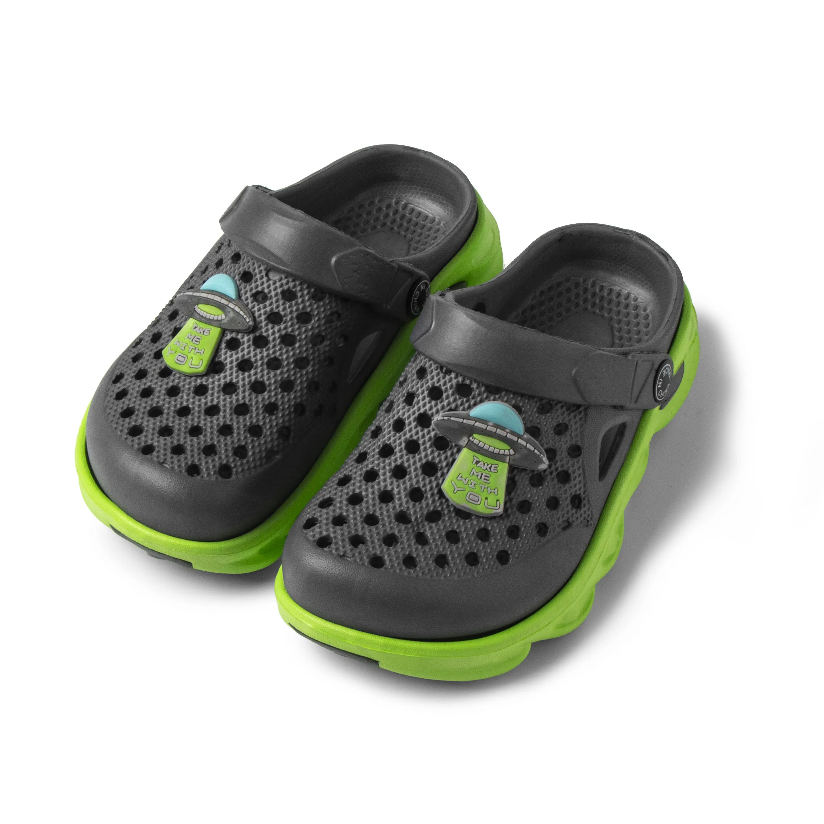 Breathable comfortable and non-slip cartoon cute design slippers for kids