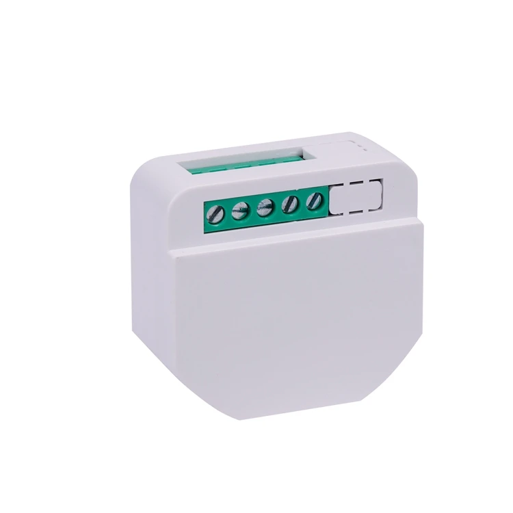 Zigbee RF433 Smart Switch Wireless Zigbee RF433 1 Gang DIY Relay Module Smart Relay Tuya Smart Relay, Zigbee smart breaker