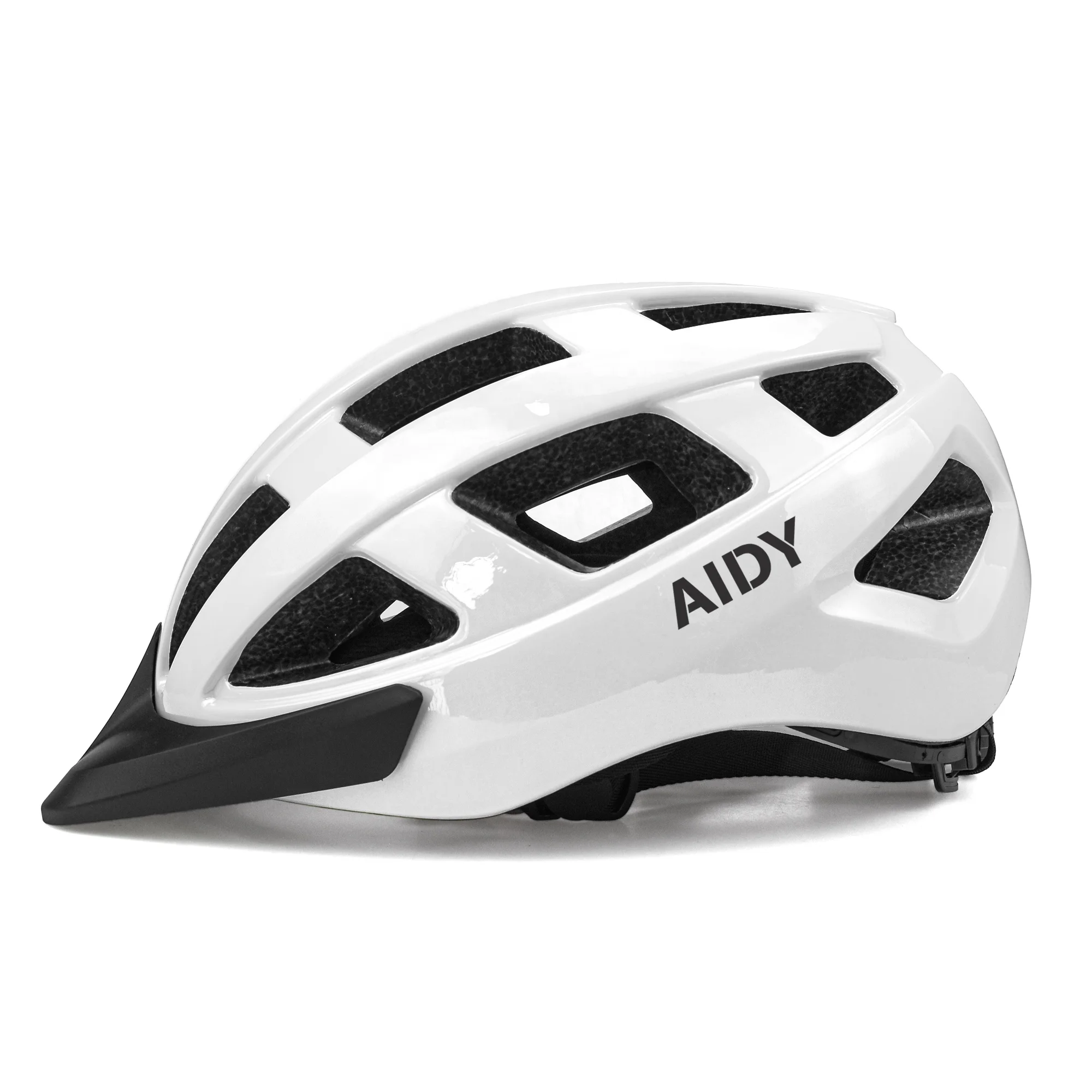 Factory customized outdoor sport cycling safety helmet In-mould protection MBT bike helmet Professional Riding Bicycle  Helmet