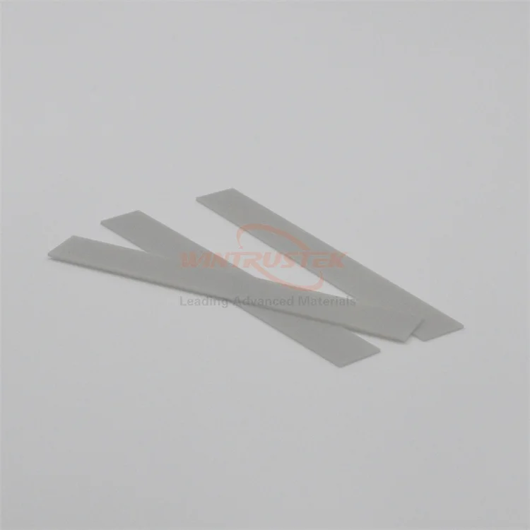 High Quality Electrical Insulation Aluminum Nitride Ceramic Substrate AlN Plate/Parts