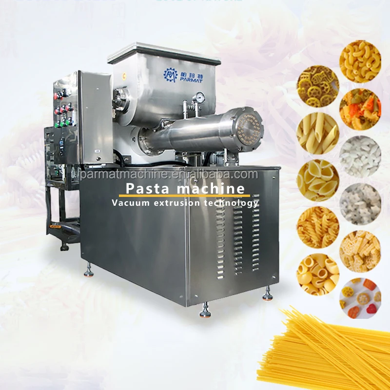 Cheap Factory Price Dzm Machines Spaghetti Making Pasta Maker Machine