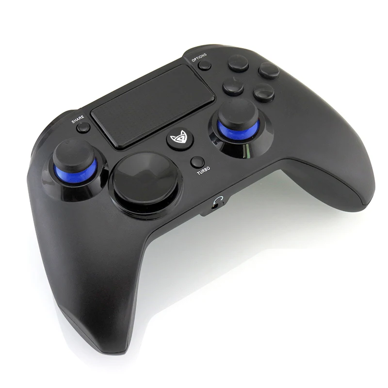 High quality PS4 wireless controller gamepad PS4 game joystick controller with LED light