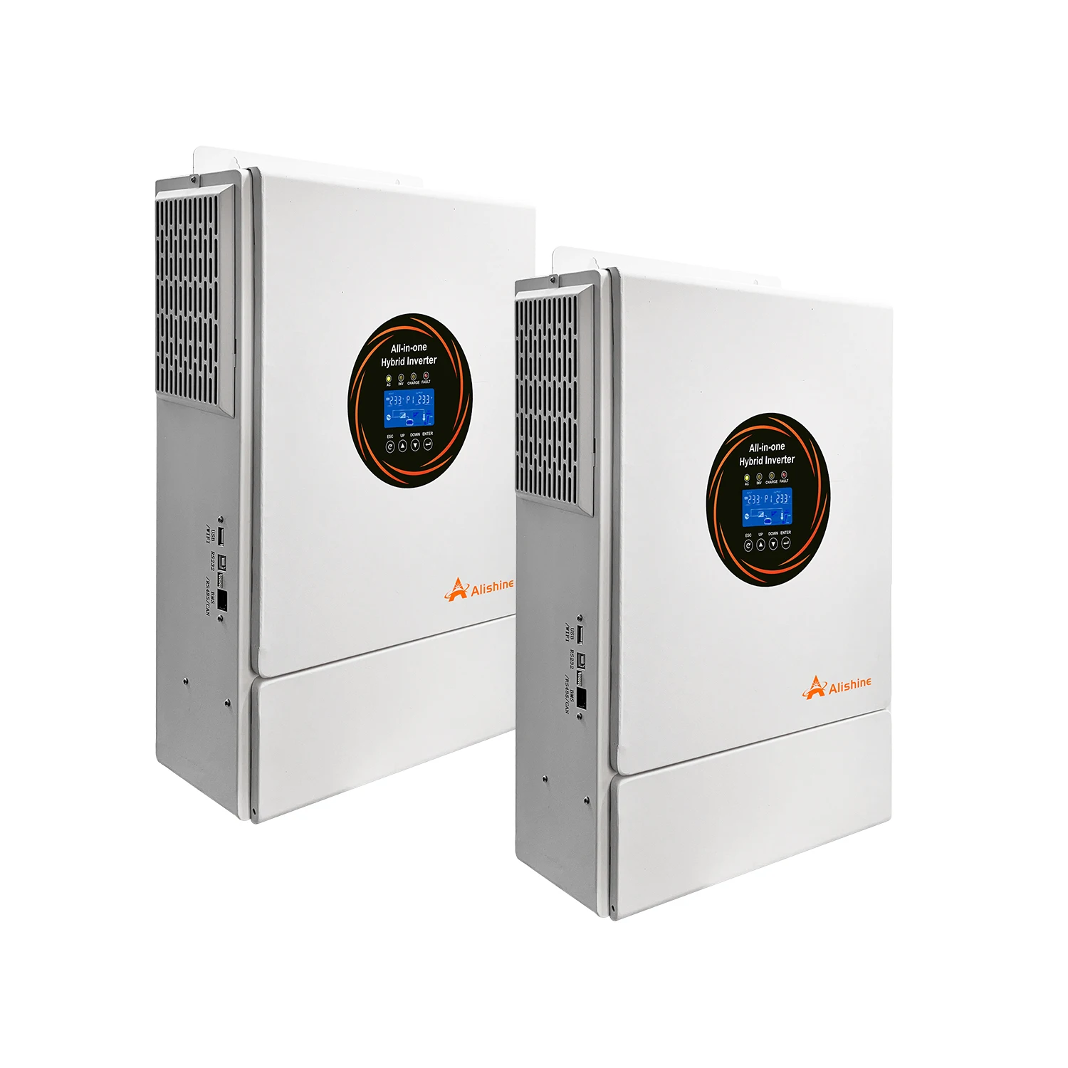 5.5KW Hybrid All In One Off-Grid Solar Inverter for Household