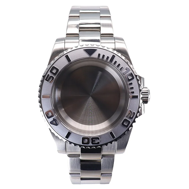 Wholesale Custom Case Watch Accessory Stainless Steel Strap Bracelet 20mm for SEIKO NH35 Nh36 Eta 2824 Miyota 8215 Movement