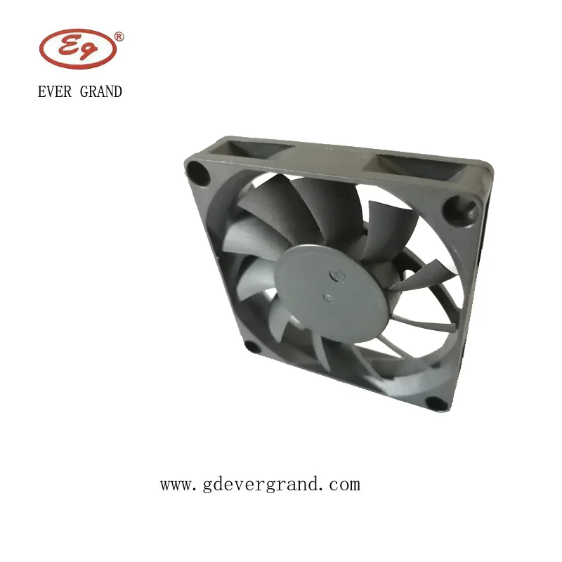
7015 12v 24v small dc brushless computer axial fan 5v (ED7015S(B)12H) 12v micro mini cooler cooling 