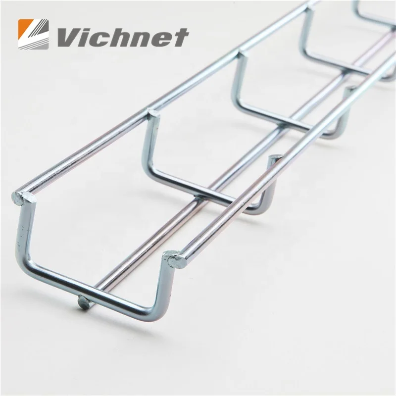 Vichnet Cable Management Tray Manufacturer Basket Wire Cable Tray Size Customized Are Available