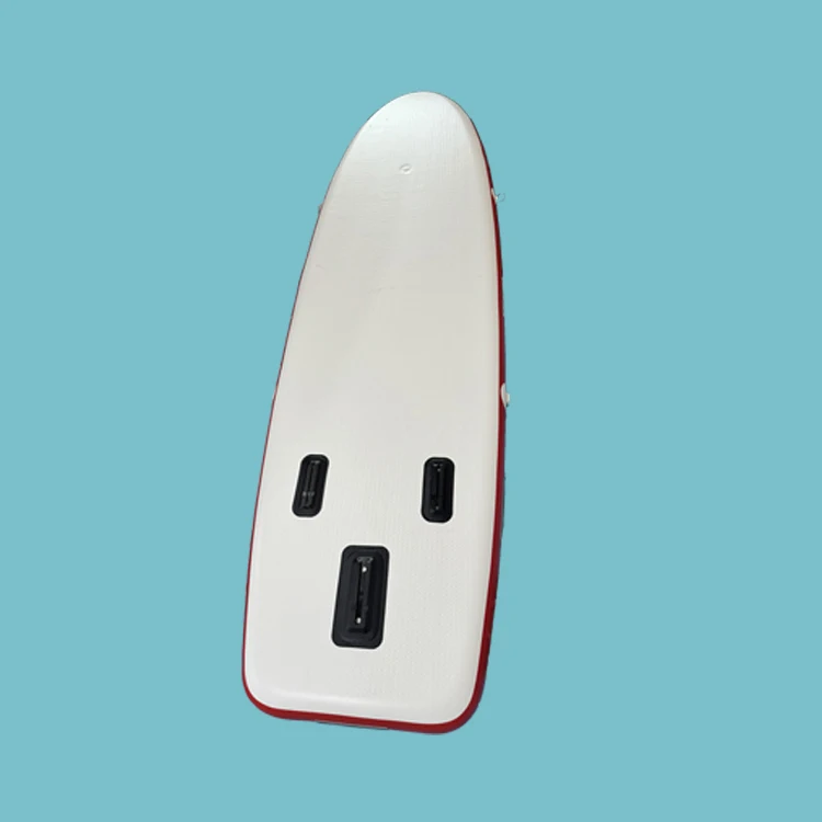 Factory wholesale 300cm stand up Sup isup surfboard tourist all around water sport paddling surf boards inflatable paddle boards