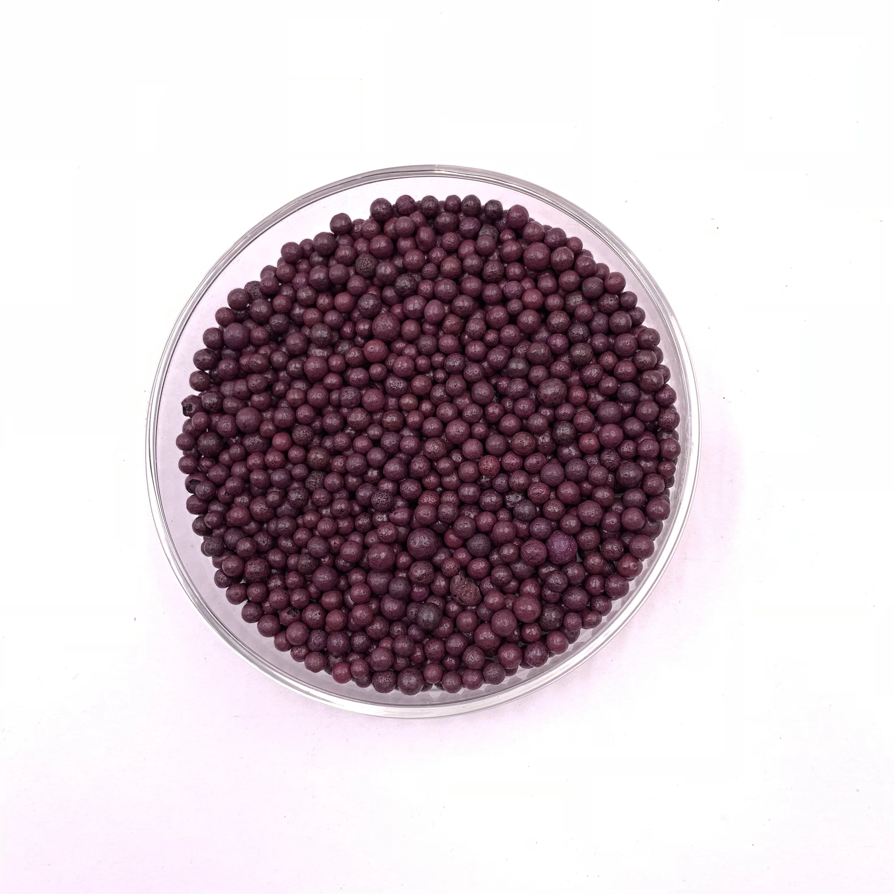X-humate humic Shiny balls fertilizer with NPK 12-0-4