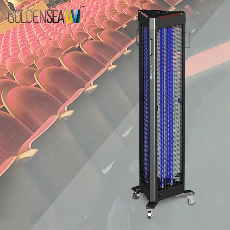 CE  ETL  industrial commercial uv germicidal lamp far uvc light ultraviolet lamp robot