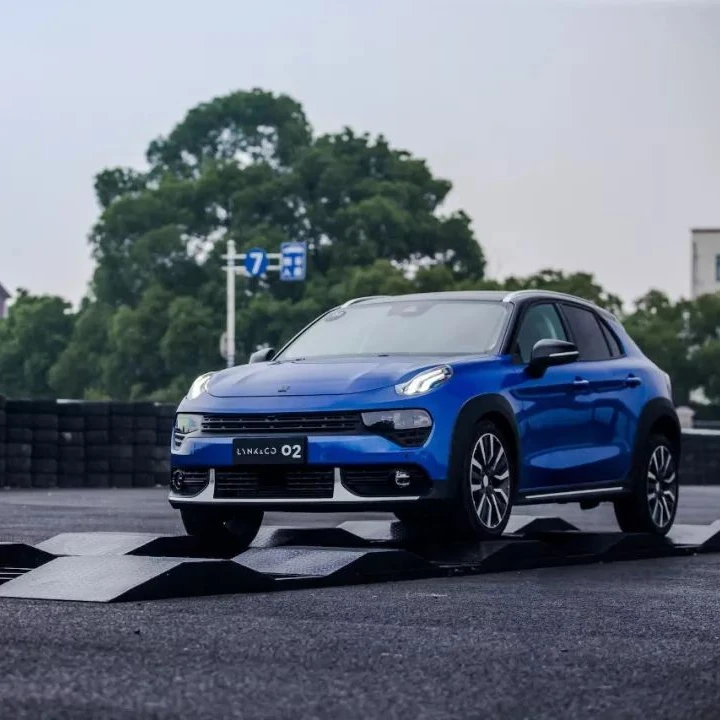 Lynk & Co Suv 02 2022 2.0T DCT two-wheel drive Yao Plus Car