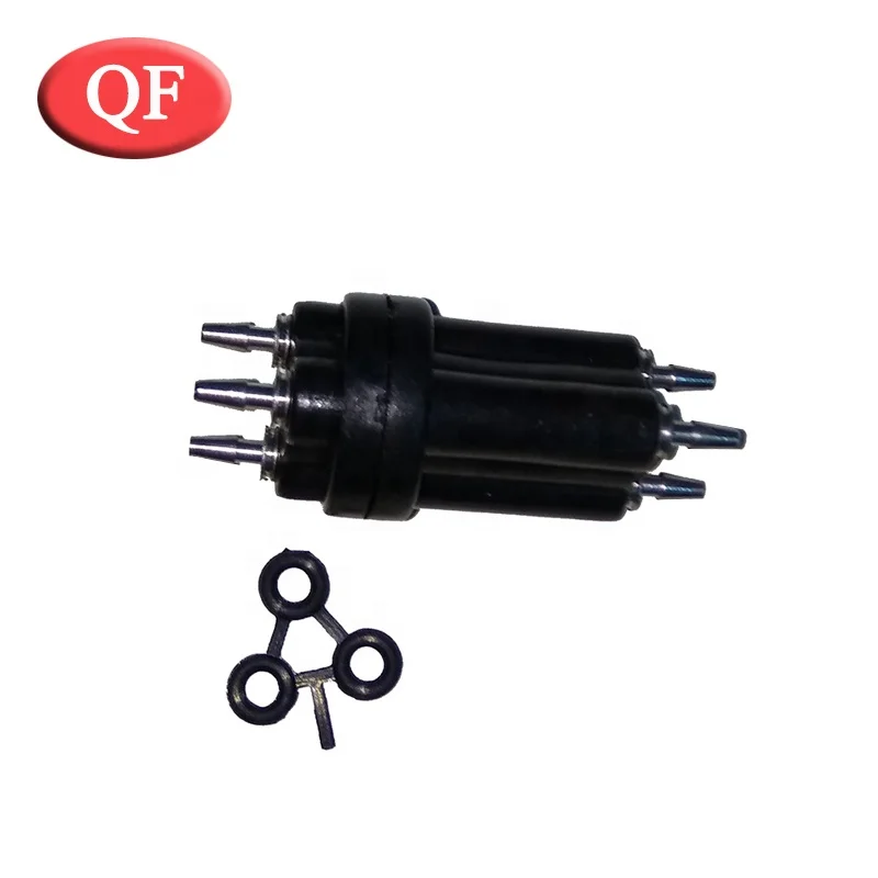 Linx FA20110 3-way Fluid Connector 15 micron 15u 3 way connector for Linx CIJ inkjet printer 7300 7900