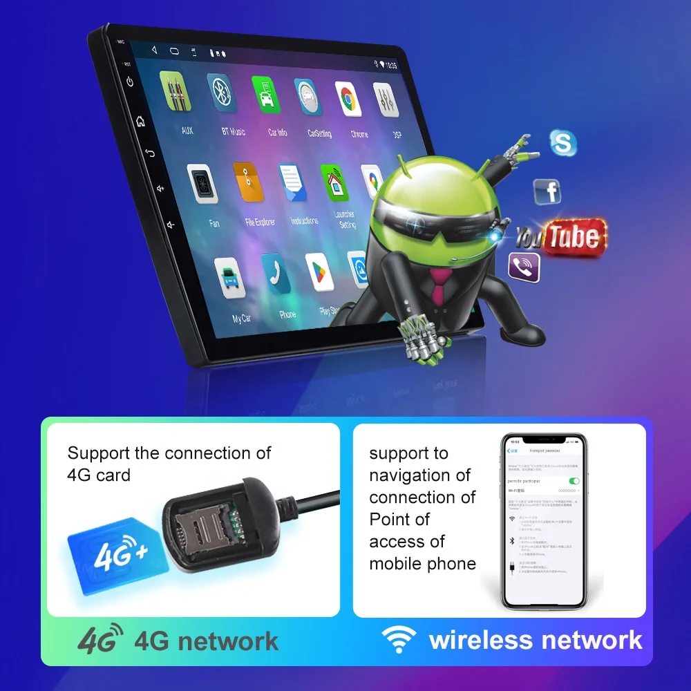 HD touch screen Android player For Mazda CX-5 2012-2017 Car Stereo Radio GPS Navigation Carplay 4G Video