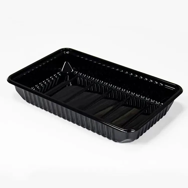 Одноразовые пластиковые контейнеры для пищевых продуктов