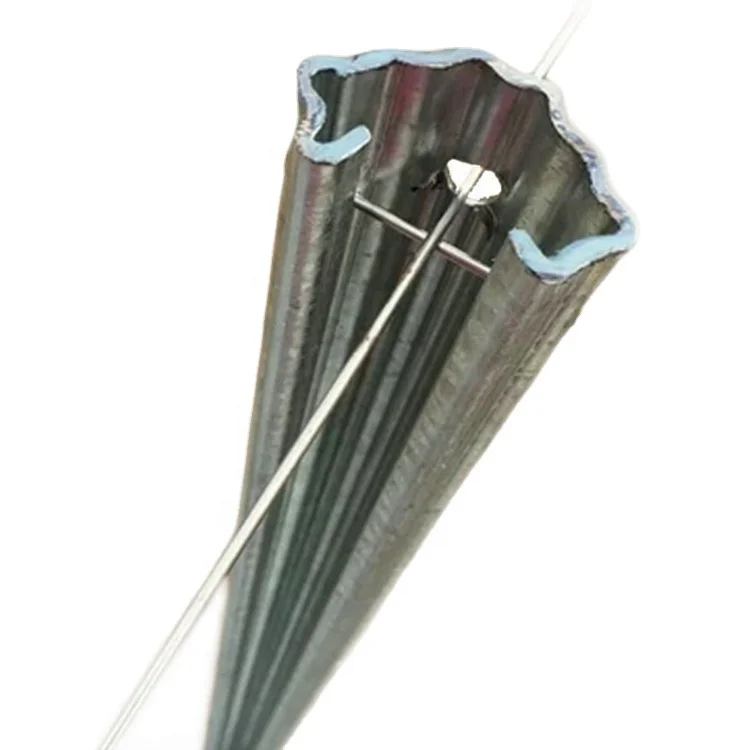 Steel Orchard Trellis Post Grape Pillars Sunshade Net Anti Hail Net Anti Bird Net Support Pillars