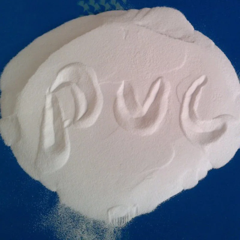 High pure white powder ethylene based pvc resin