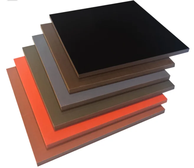 Wholesale Price Industrial Insulator FR4 black Glass Epoxy Sheet With Best Quality