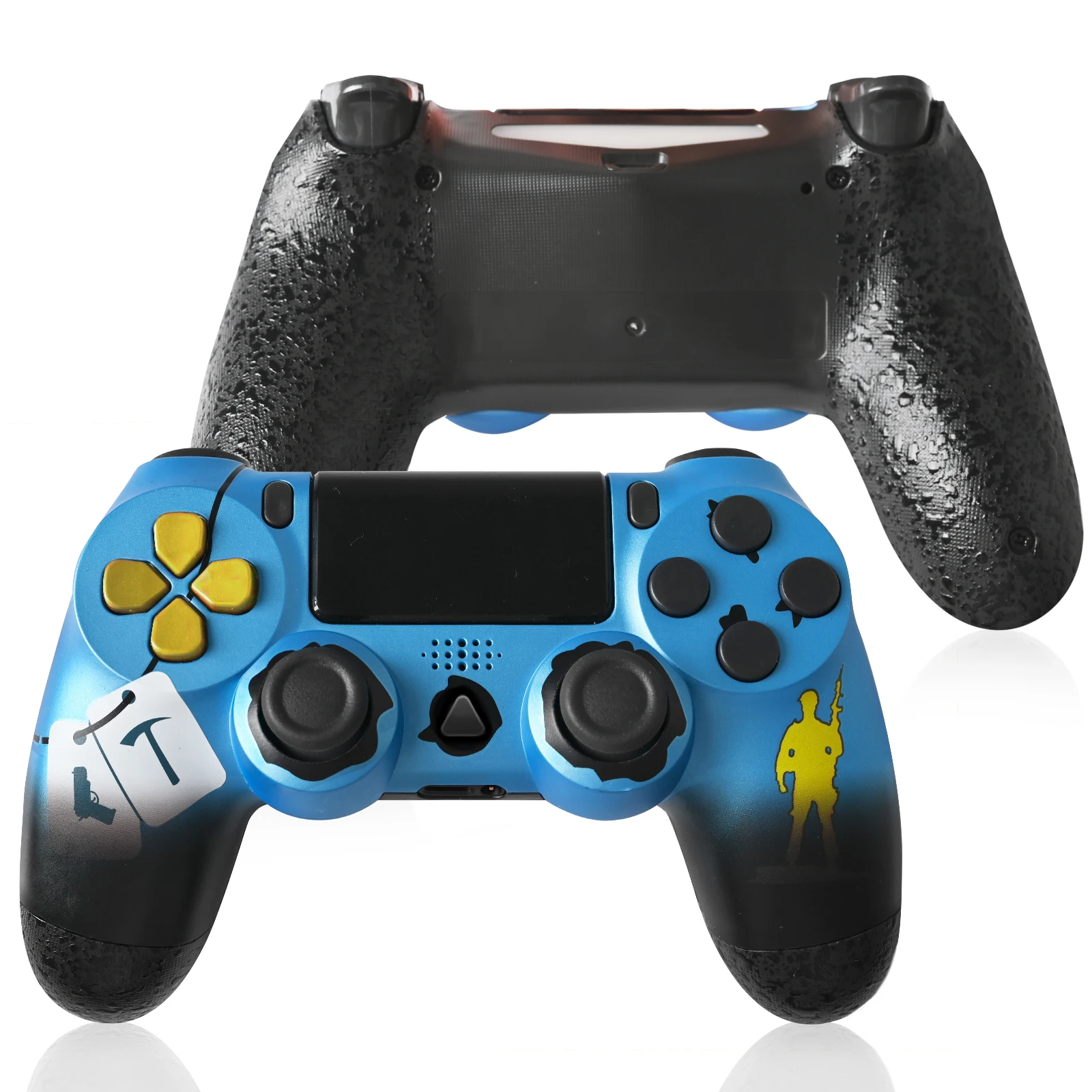 Travelcool 2022 New Design Custom PS4 Wireless Game Controller