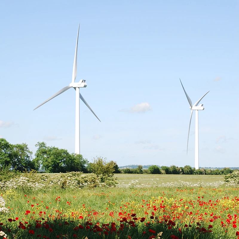 10mw 20mw generators horizontal wind turbine AC generator wind power generation system