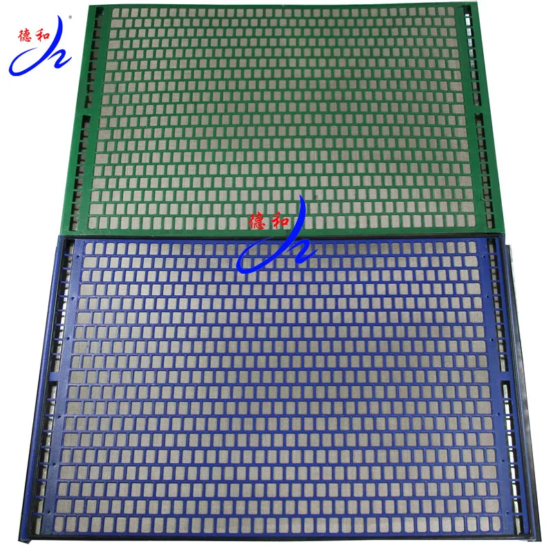 Solid Control System Sieve Shale Shaker for Sludge water separation in oilfield