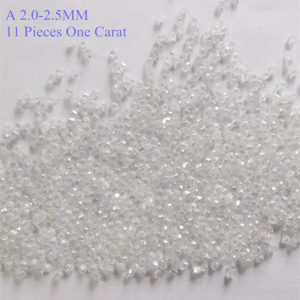 
Необработанный бриллиант класса А VS DEF 11 шт. за карат в Чжэнчжоу 