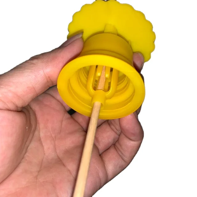 Organic melon fly pheromone lure mini fruit fly trap with pheromone