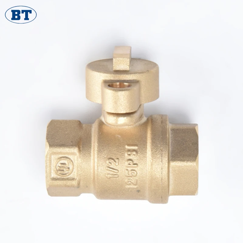 BT1034 maeket цена замка шаровой кран/латунный кран китай