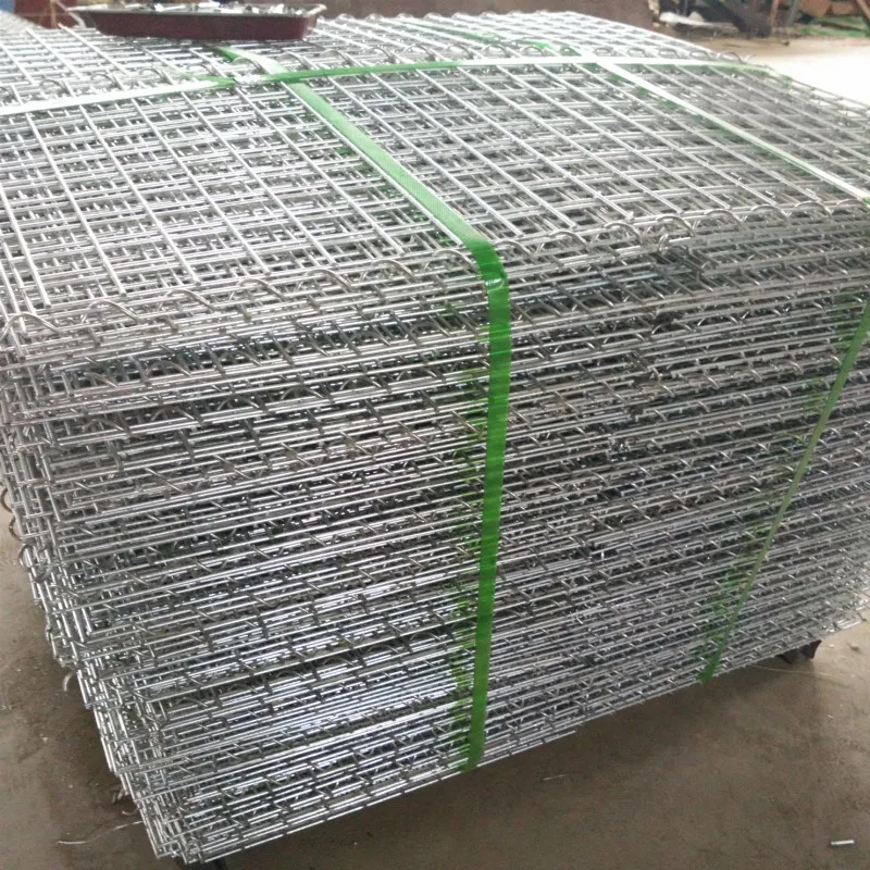  2x1x1 м габионная коробка и корзина