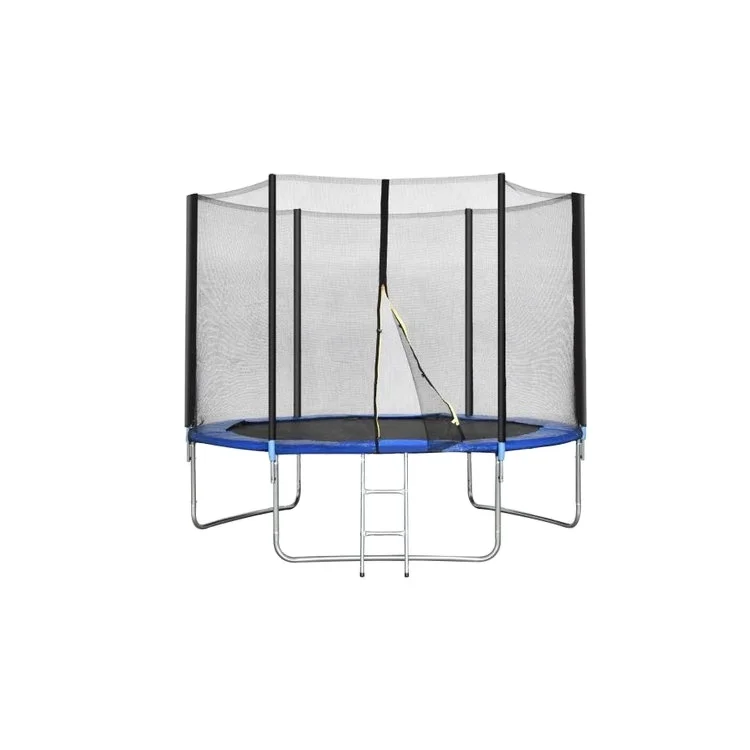 Big Garden Round Outdoor Trampoline with Enclosure Safety Net for Sale Cheap 6ft 8ft 10ft 12ft 14ft 15ft 16ft Gel Unisex Steel