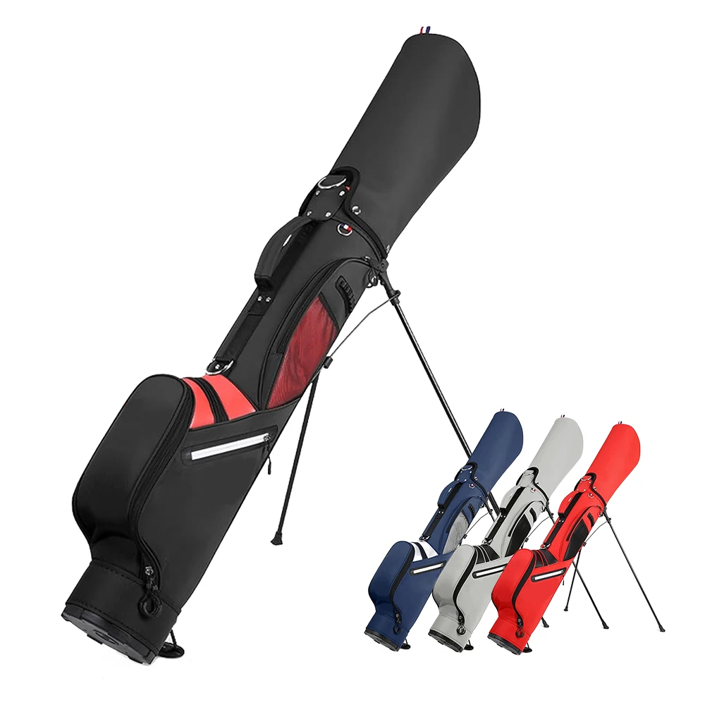 PRIMUS GOLF Factory Directly sale lightweight stand golf bag customized design OEM/ODM golf bag sunday for men