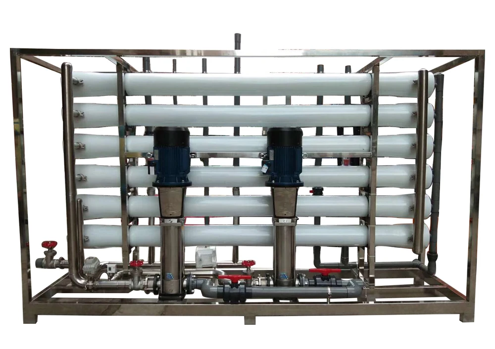  brackish water desalination systems