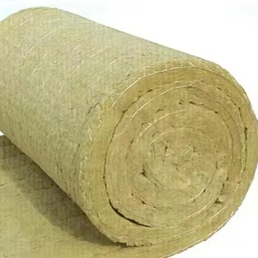 High-Quality Rockwool Insulation Rolls for Industrial Thermal Protection