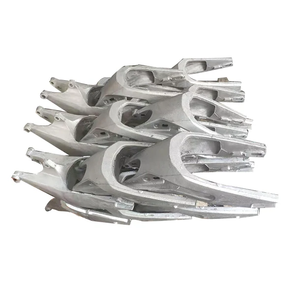 OME aluminum die casting motorcycle parts motorcycle frame motorcycle spares parts and accessories Processing and customization