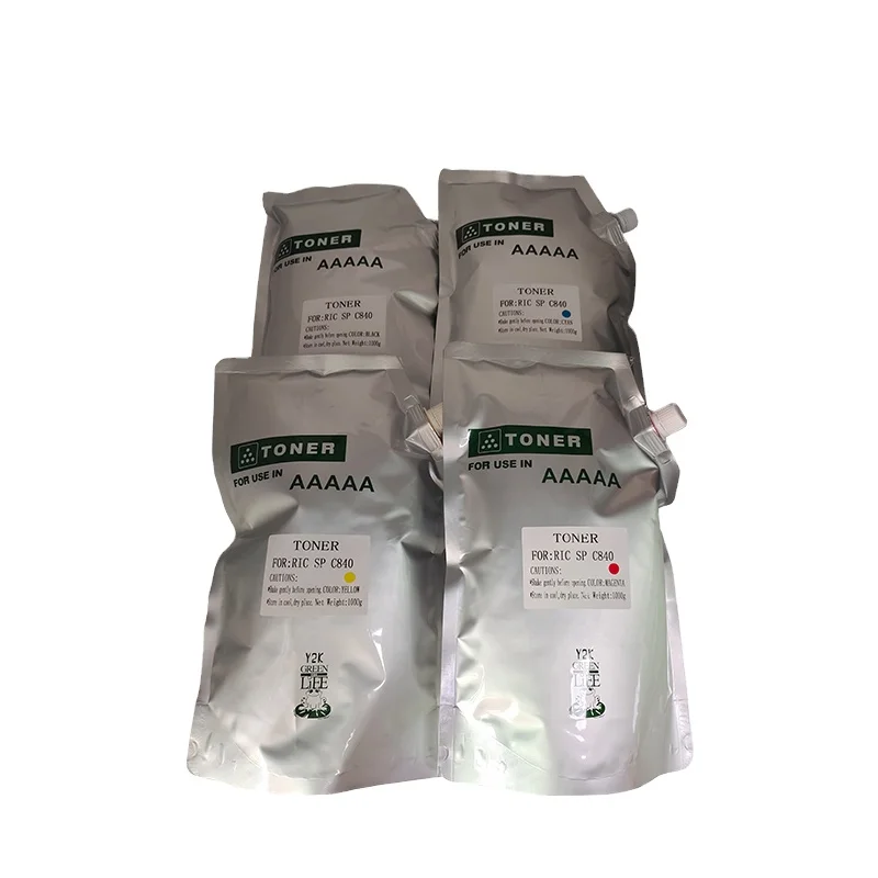 Compatible Toner Powder for Ricoh SP 5200 SP5200 SP 5200S 5200DN 5210SF 5210SR Toner Cartridge Refill Bulk Powder 1 KG