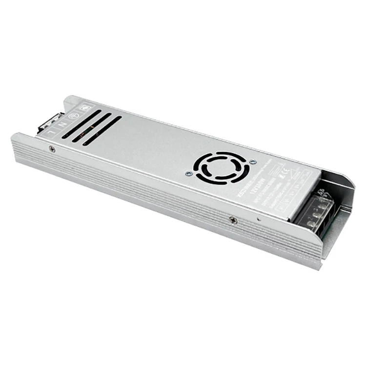 LED Power Supply 12V 24v 60W IP40 Constant Voltage LED Driver