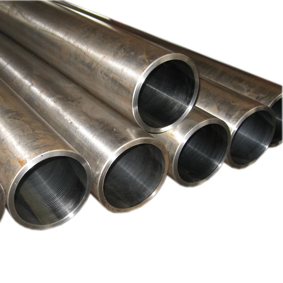 Hot sale AISI4140 4130 1045 precision seamless steel hydraulic cylinder honed tube