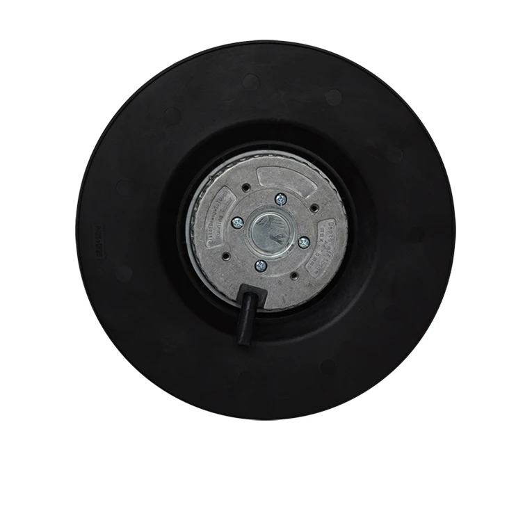 220mm 24V 48V dc backward curved centrifugal fans for FFU