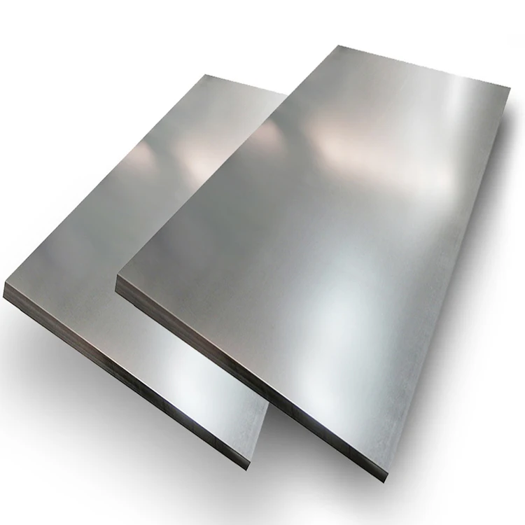 Hot Dipped Galvanized Steel Plate Iron Steel Galvanized Sheet Metal Thickness