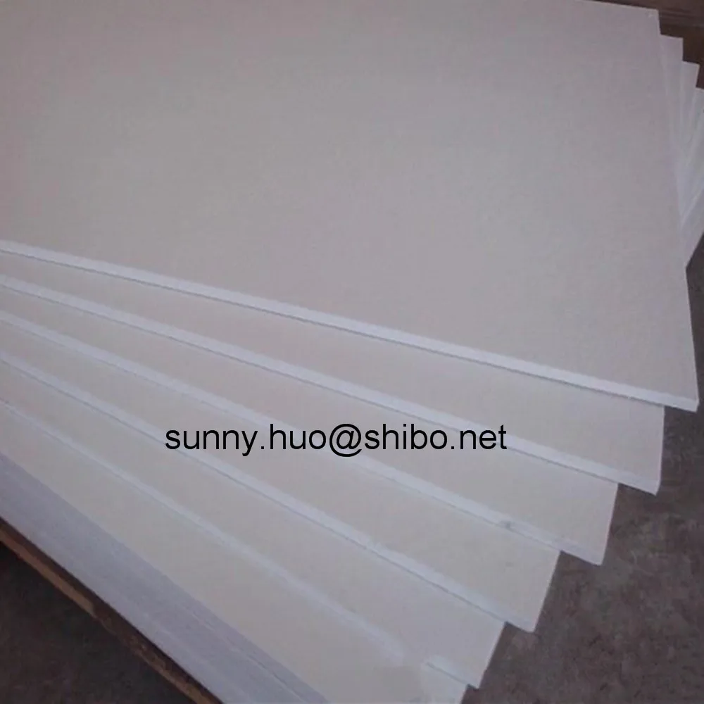 factory direct sales of ceramic fiber board