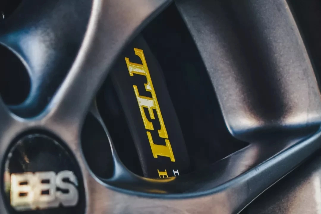 FRONT4piston BIG BRAKE KIT Forged Caliper with 355x28mm  Rotor  For BMW 3 Series 320 325 330 335 340 345 350