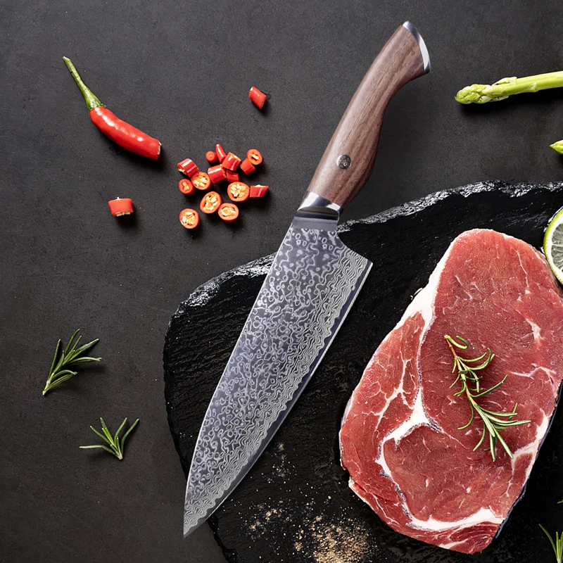 Cooking Tools Single Kitchen Knife Other Accessories Chinese Made Branded Knives Offer One Piece Sample Knife