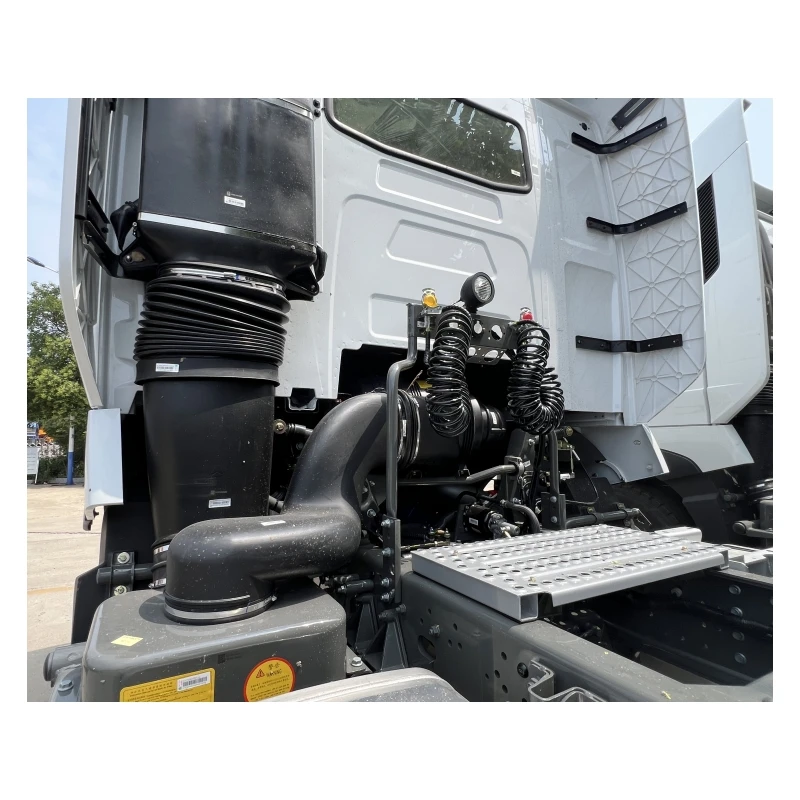 Китайский бренд европейские стандарты Usde 6x4 540 л.с. тракторная головка грузовик и прицеп для продажи