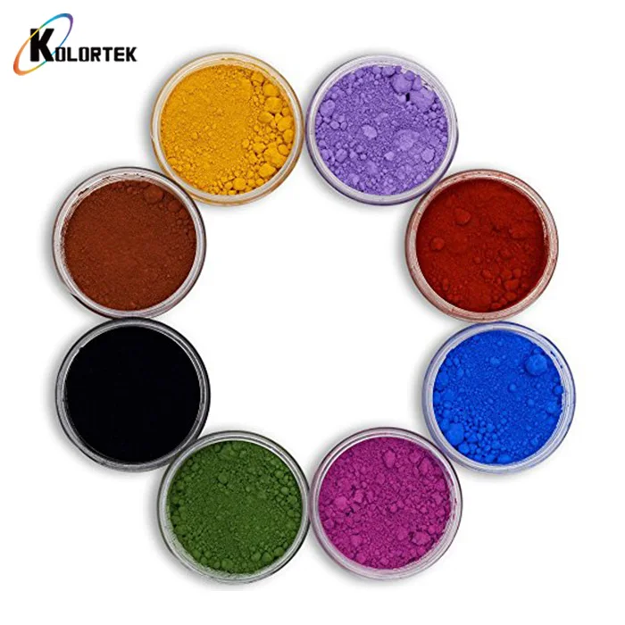 Cosmetic grade Iron oxide fe3o4 powder iron oxide pigment